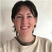 Profesora de biología, matemáticas y física y química imparte clases hasta 4ºESO